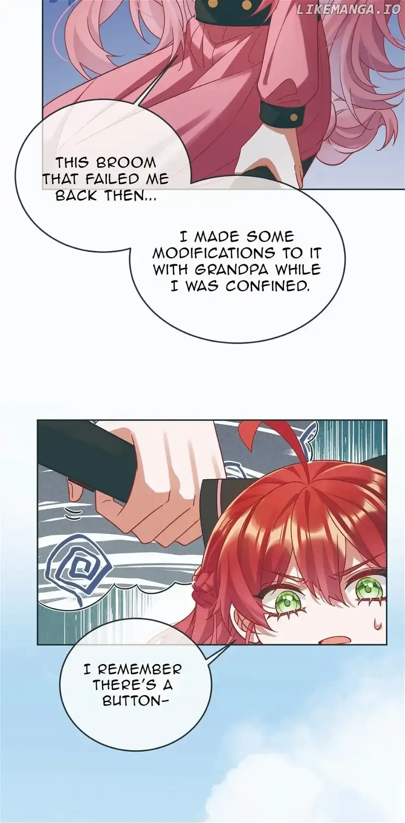 The Daughter of Evil and Miss Devil Chapter 71 Online - página 14