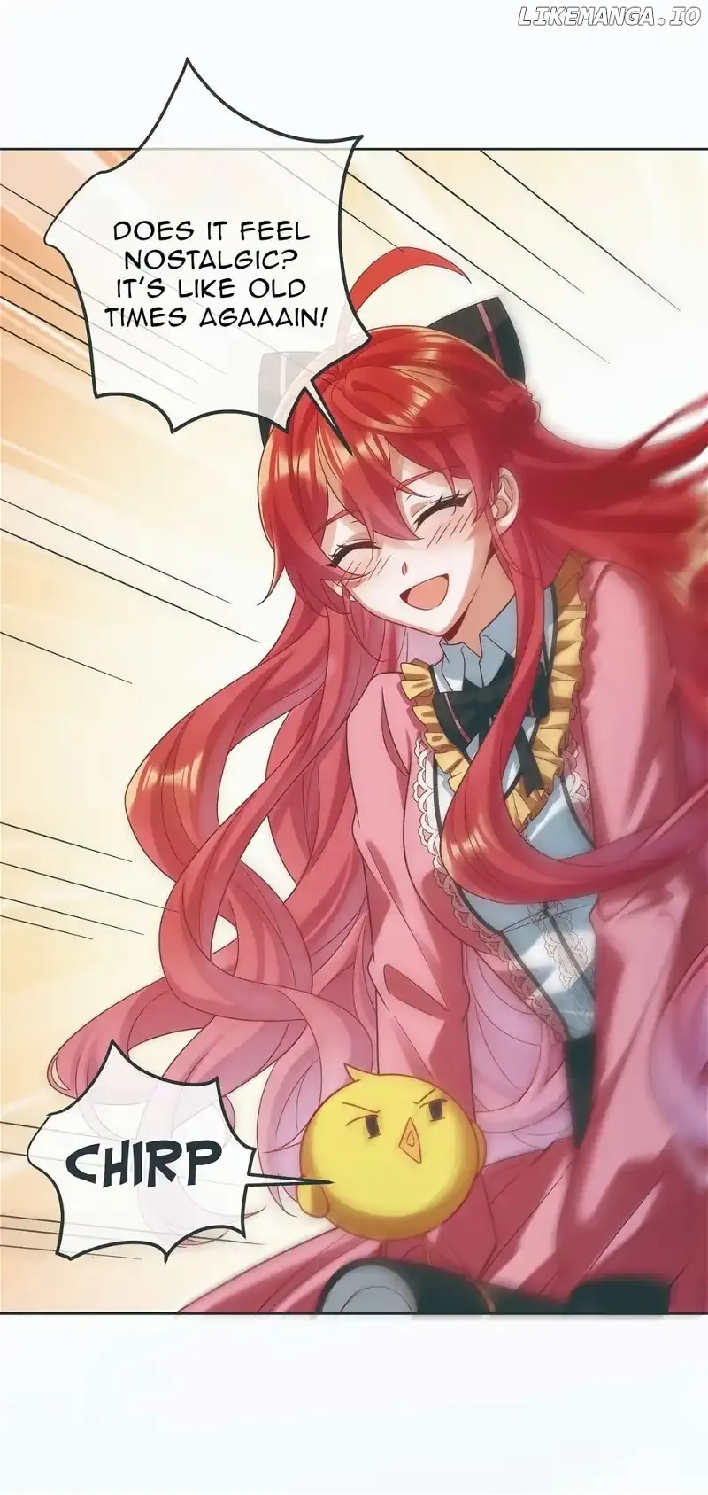 The Daughter of Evil and Miss Devil Chapter 71 Online - página 17