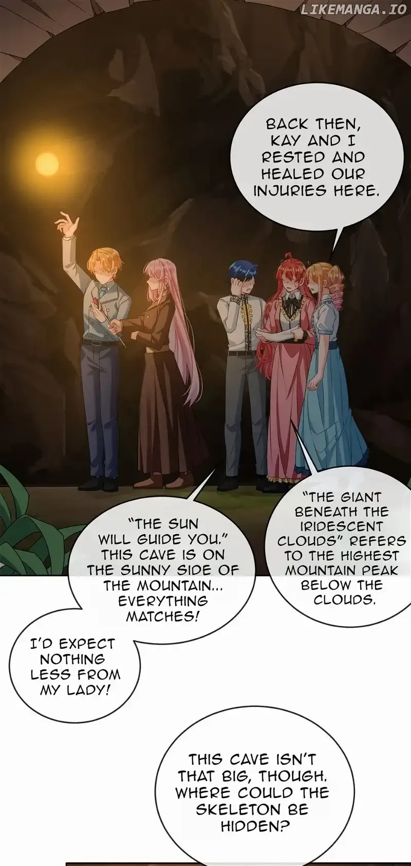 The Daughter of Evil and Miss Devil Chapter 71 Online - página 26