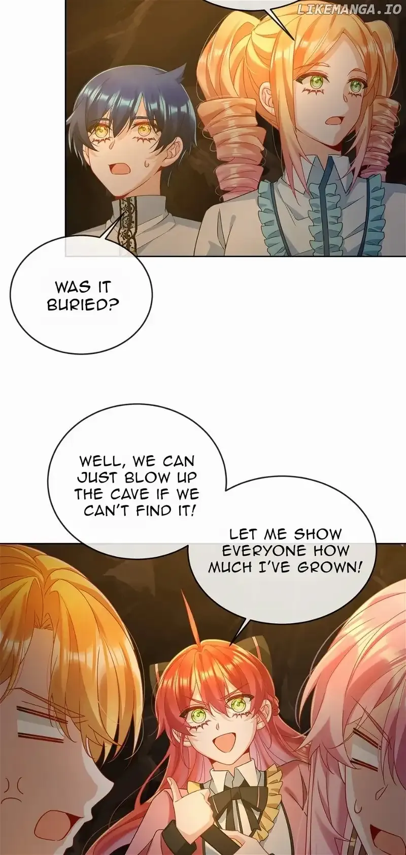 The Daughter of Evil and Miss Devil Chapter 71 Online - página 27