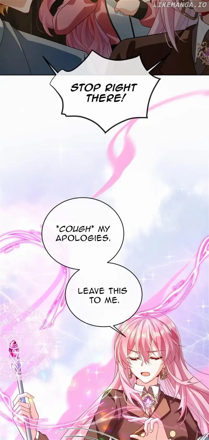 The Daughter of Evil and Miss Devil Chapter 71 Online - página 28