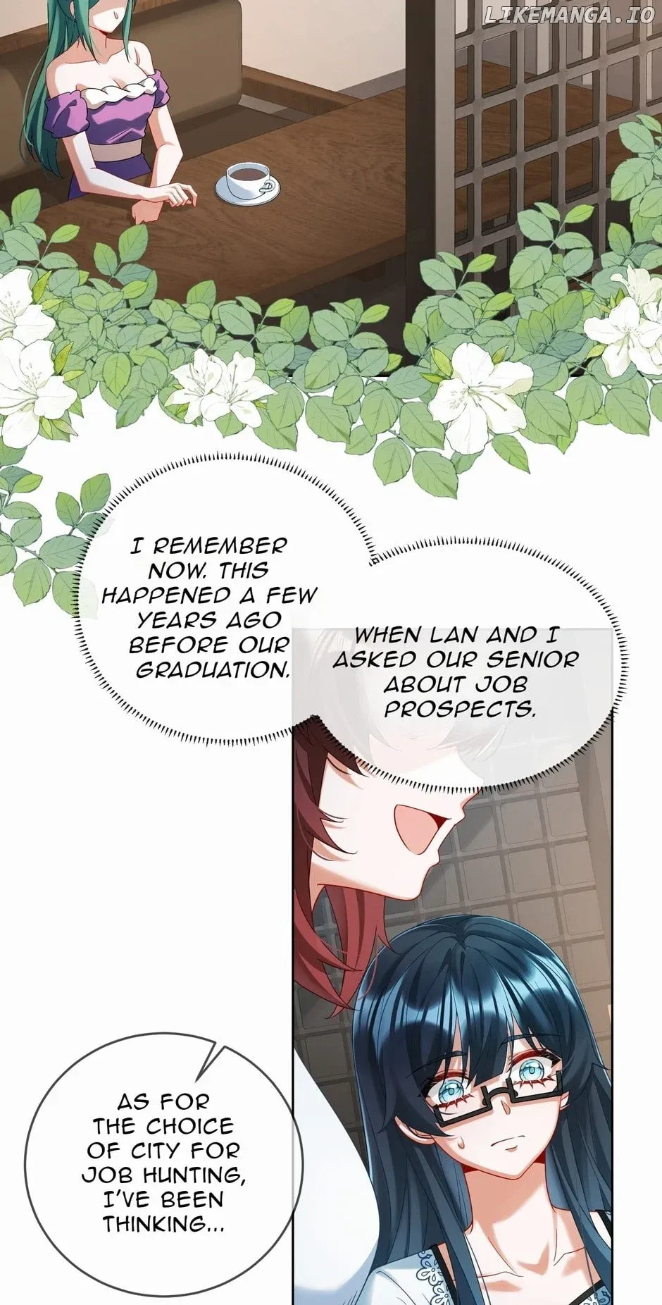 The Daughter of Evil and Miss Devil Chapter 73 Online - página 2