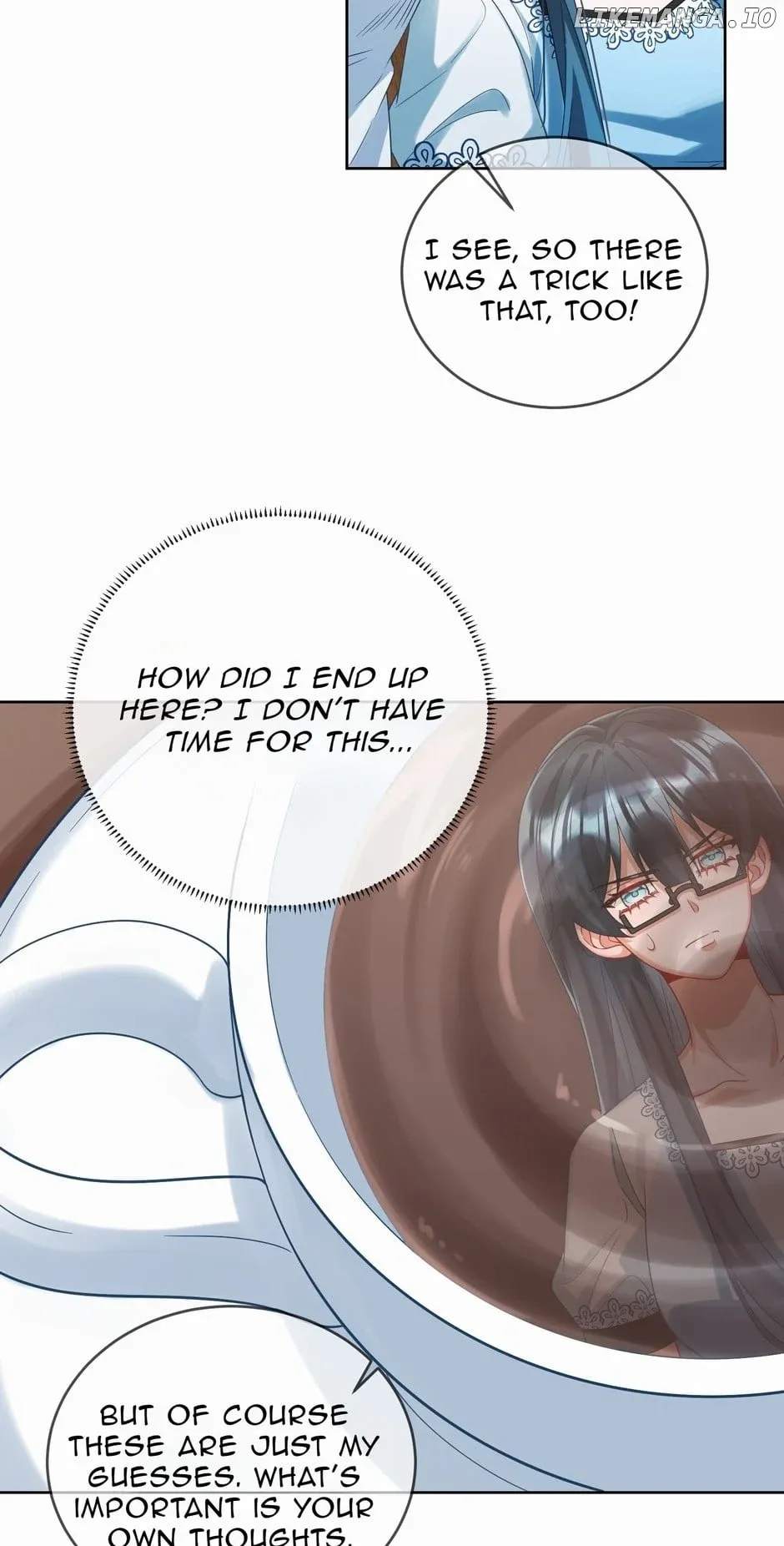 The Daughter of Evil and Miss Devil Chapter 73 Online - página 3