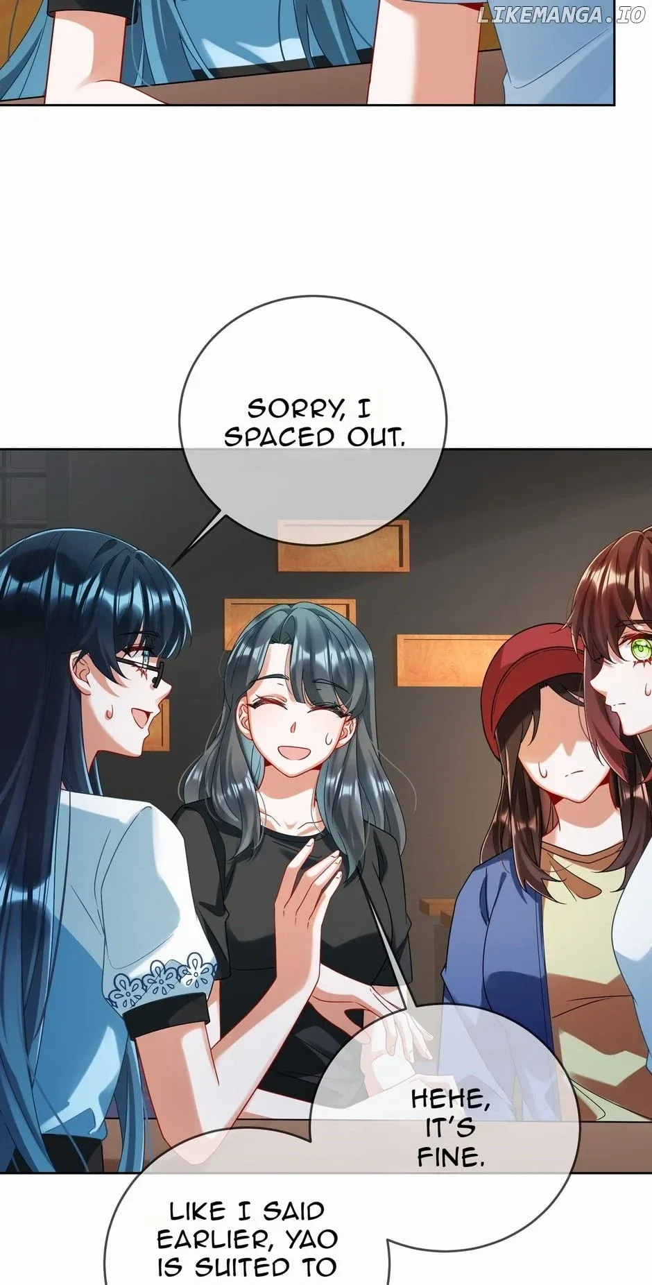 The Daughter of Evil and Miss Devil Chapter 73 Online - página 6