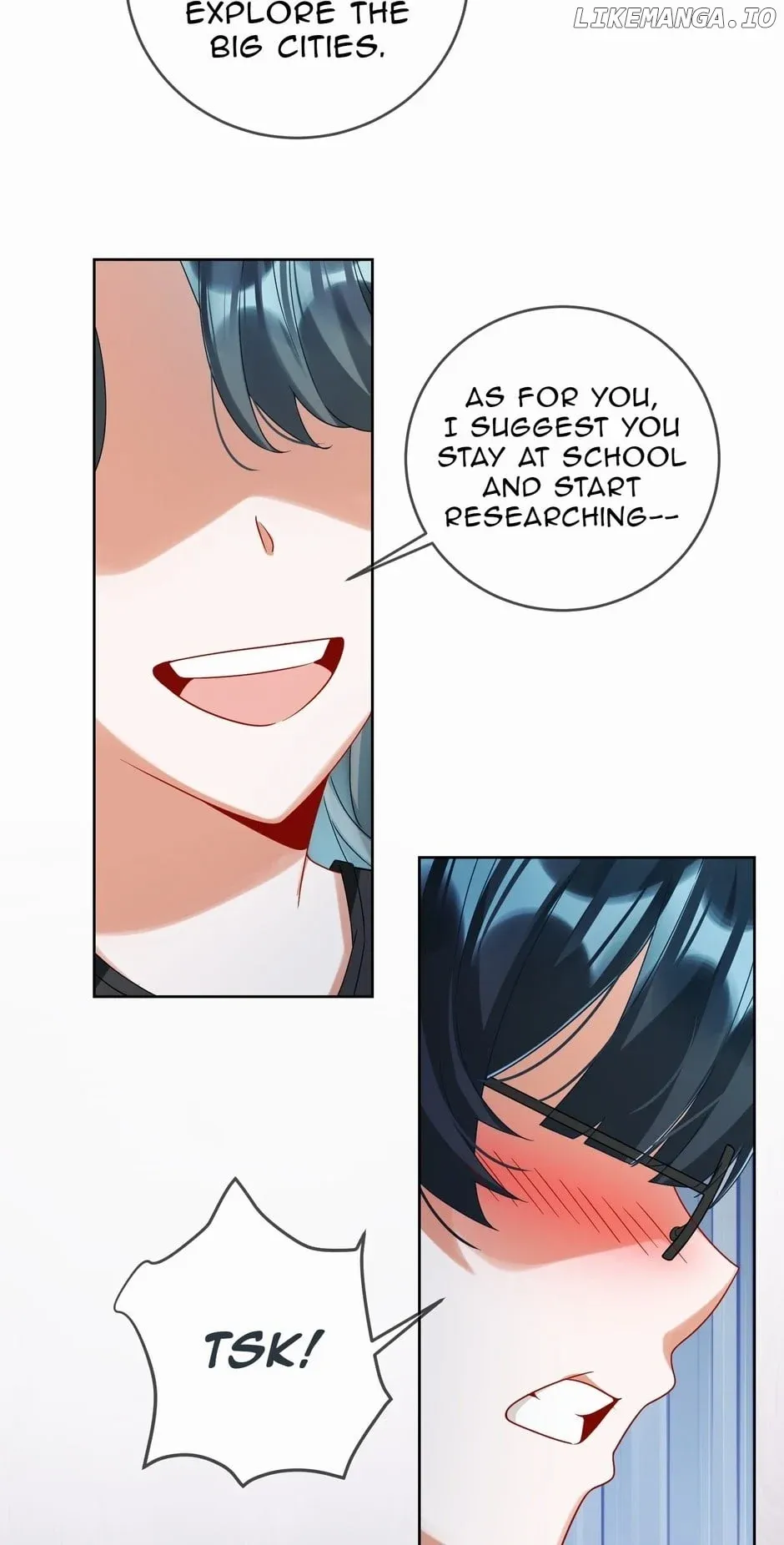 The Daughter of Evil and Miss Devil Chapter 73 Online - página 7