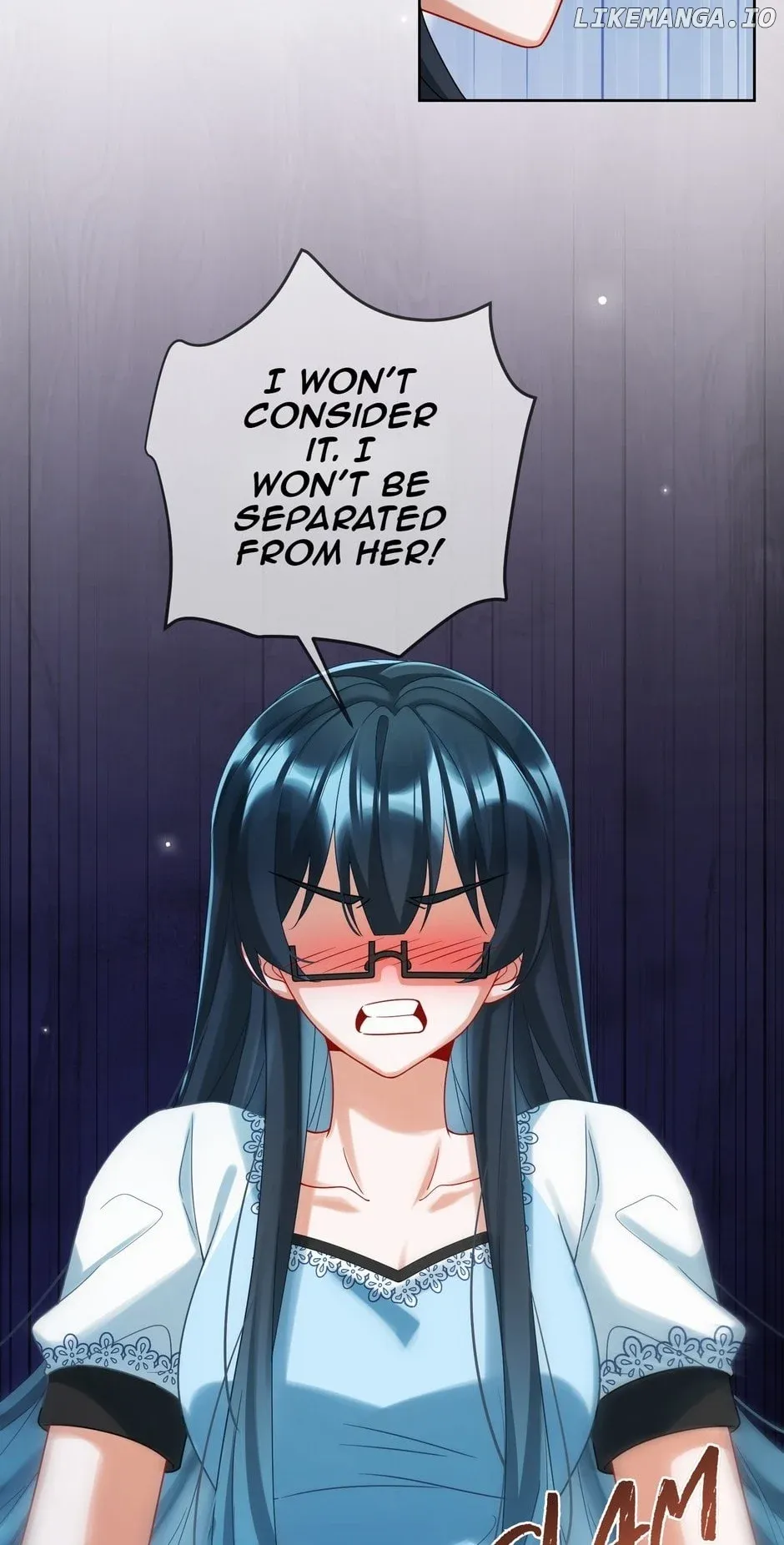 The Daughter of Evil and Miss Devil Chapter 73 Online - página 8