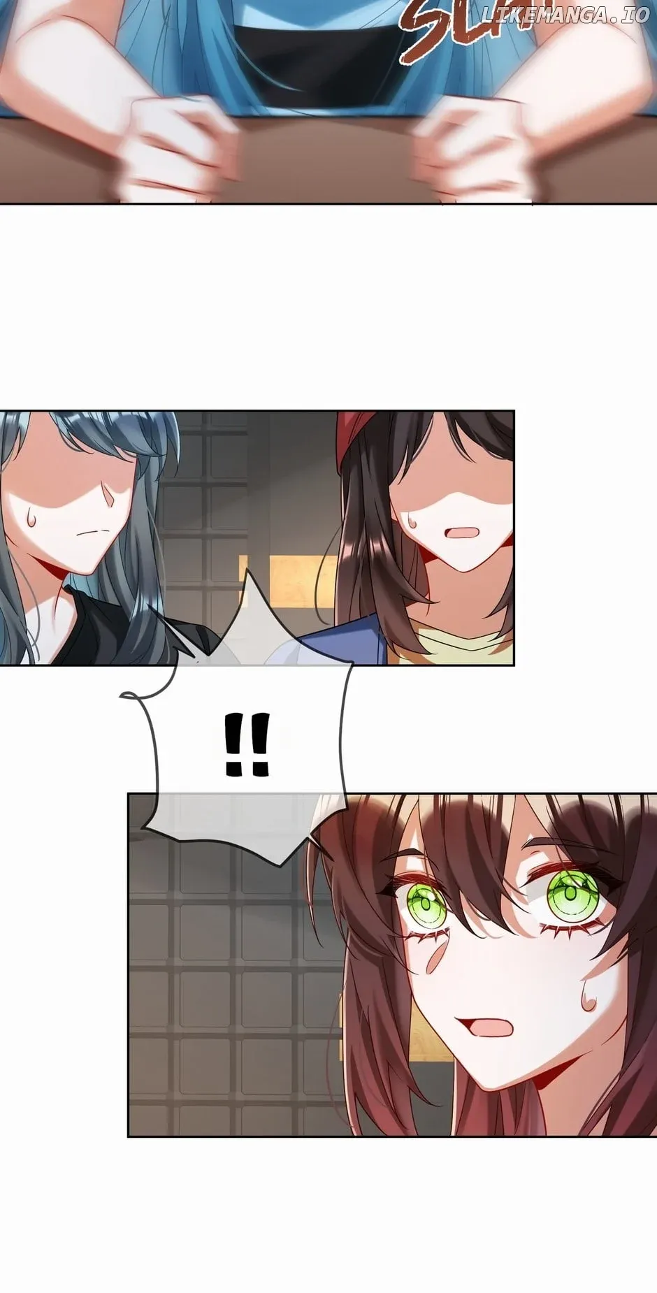 The Daughter of Evil and Miss Devil Chapter 73 Online - página 9