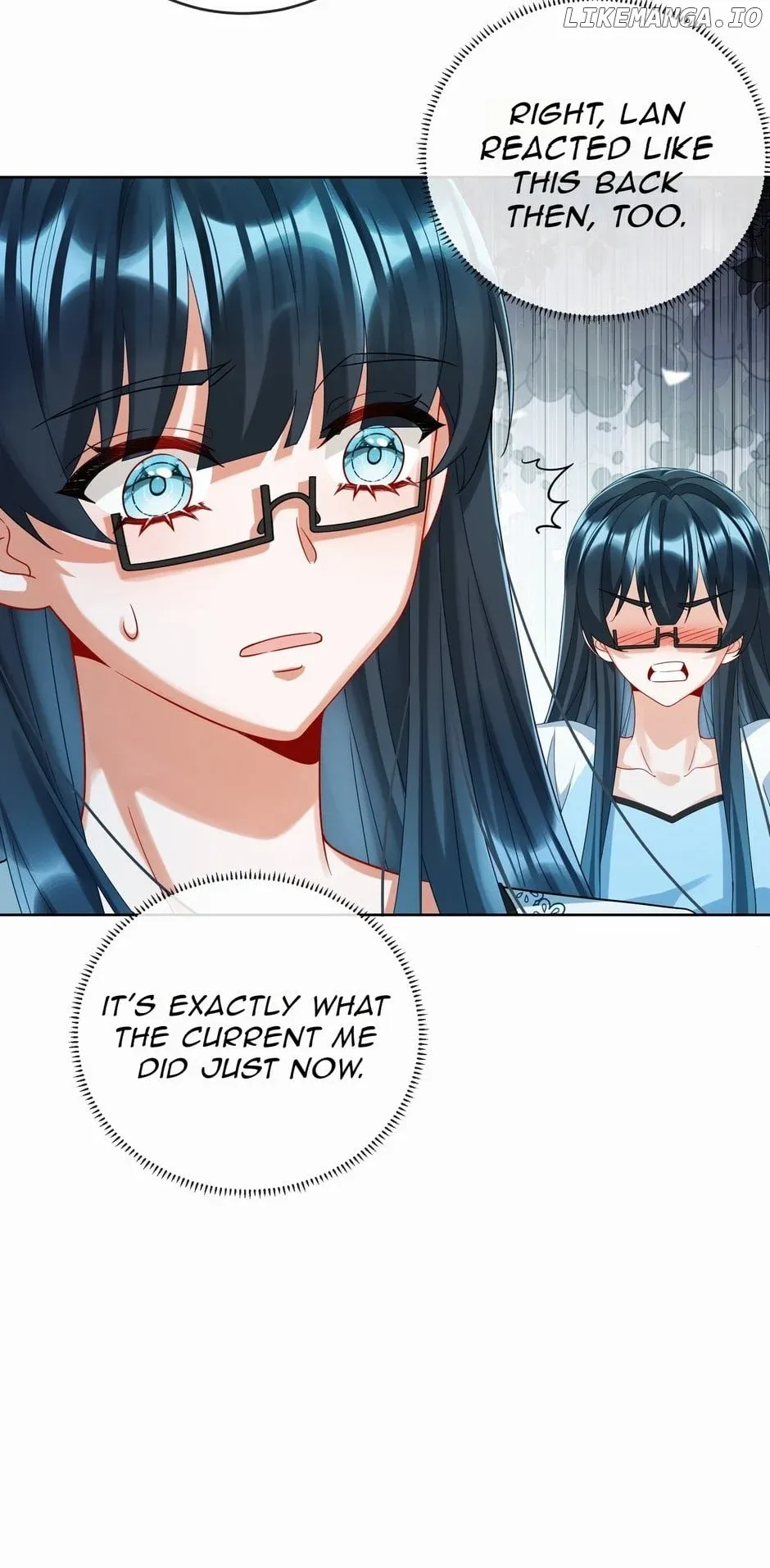 The Daughter of Evil and Miss Devil Chapter 73 Online - página 11