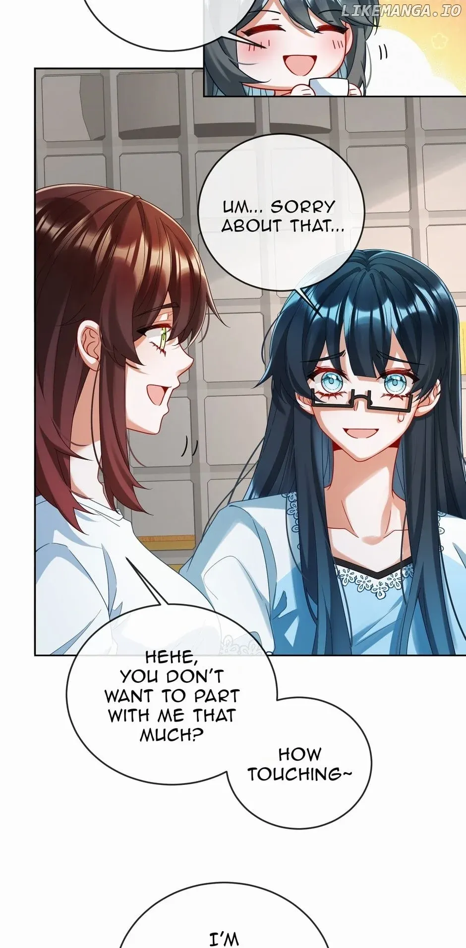 The Daughter of Evil and Miss Devil Chapter 73 Online - página 13