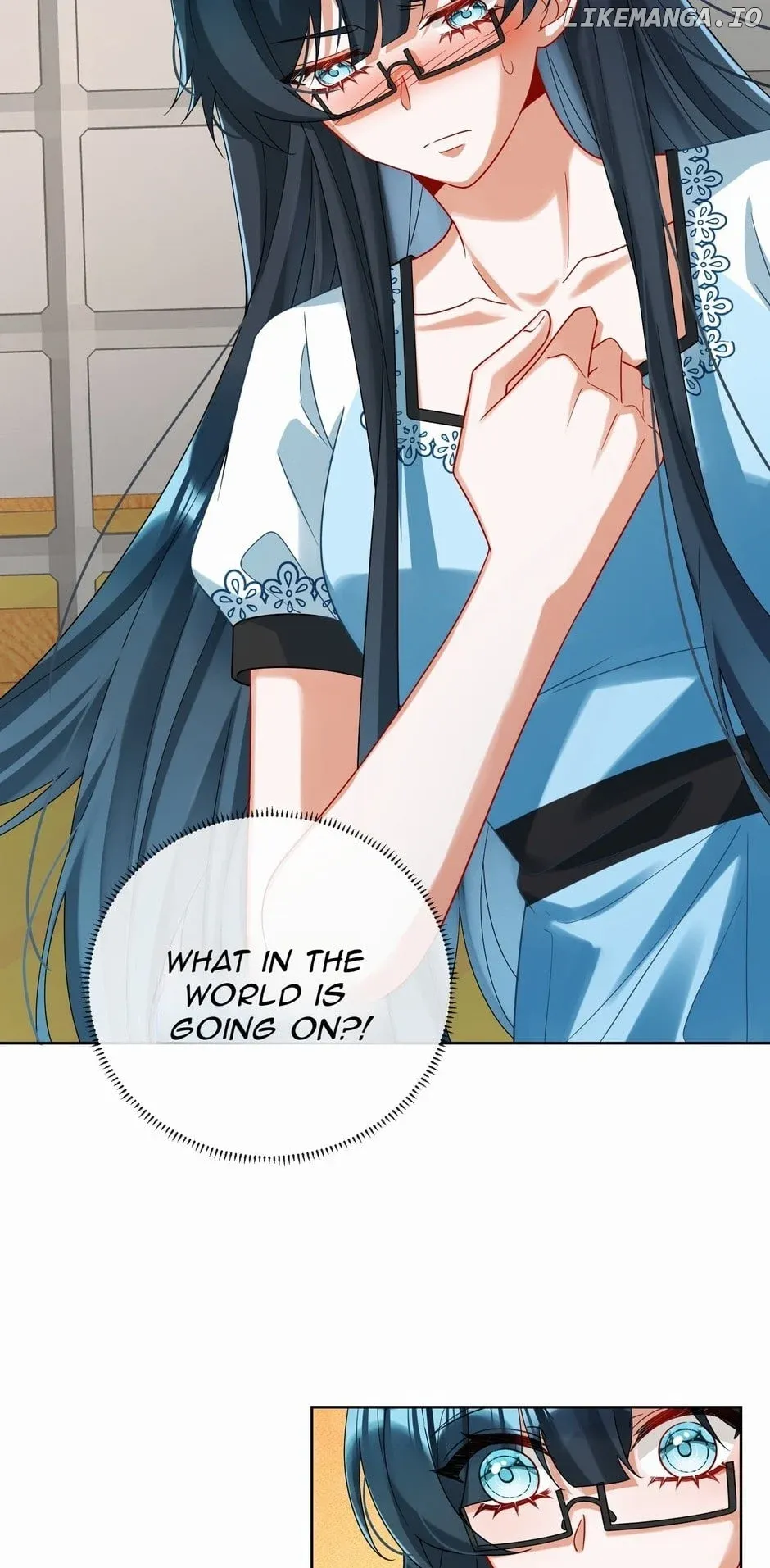 The Daughter of Evil and Miss Devil Chapter 73 Online - página 16