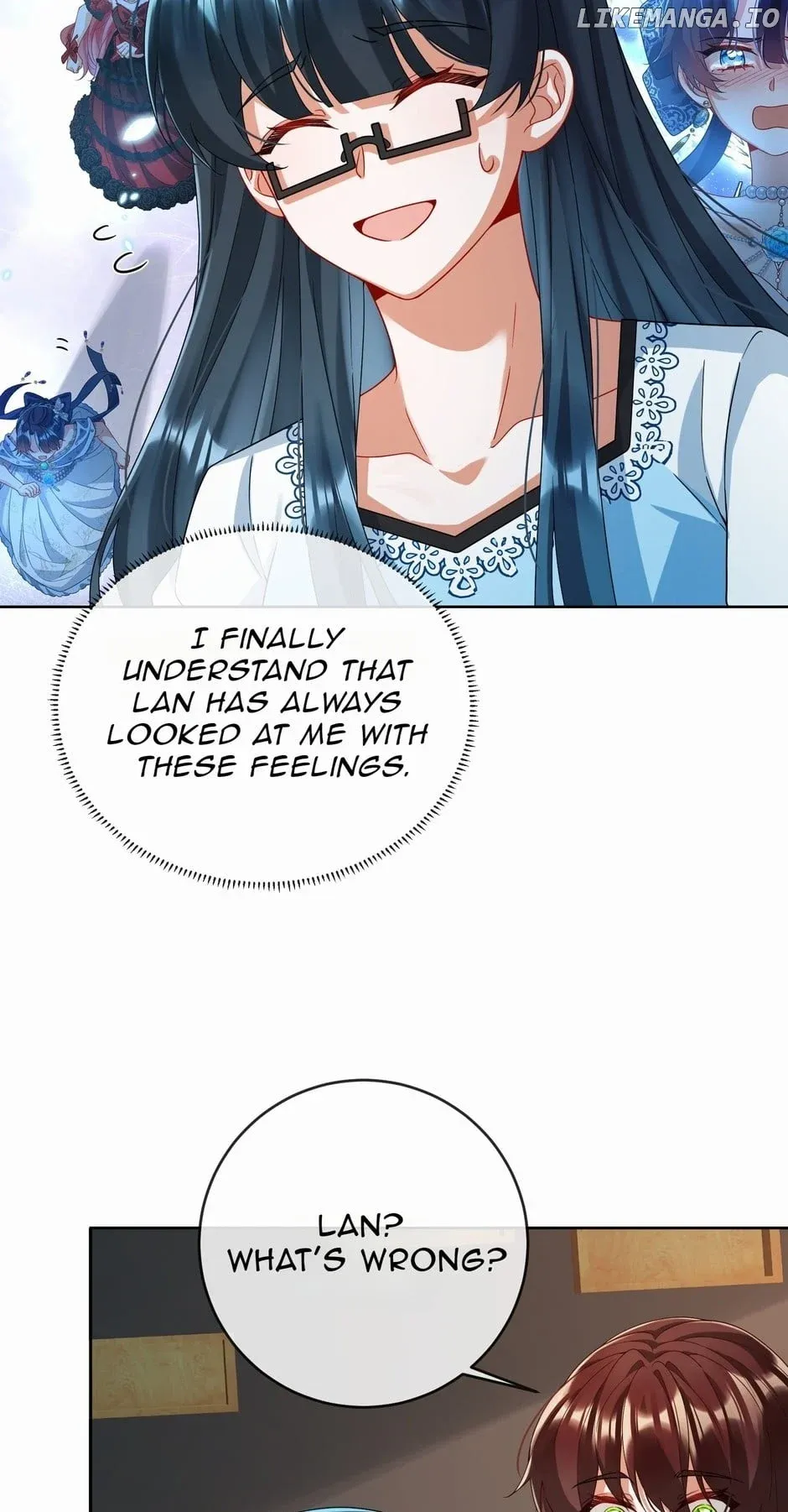 The Daughter of Evil and Miss Devil Chapter 73 Online - página 23