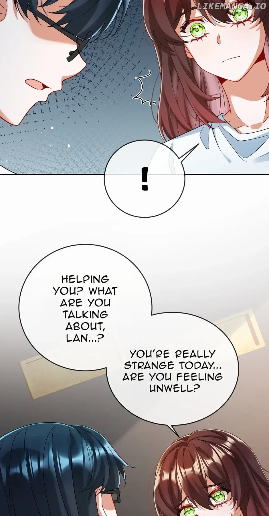 The Daughter of Evil and Miss Devil Chapter 73 Online - página 25