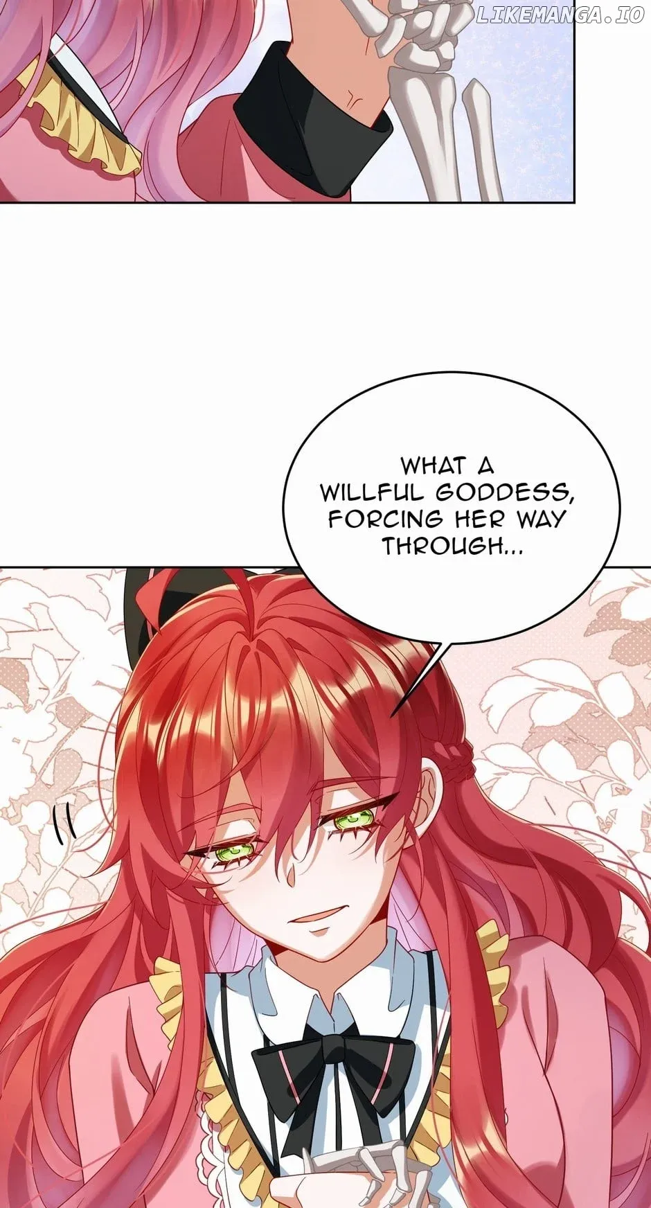 The Daughter of Evil and Miss Devil Chapter 73 Online - página 39