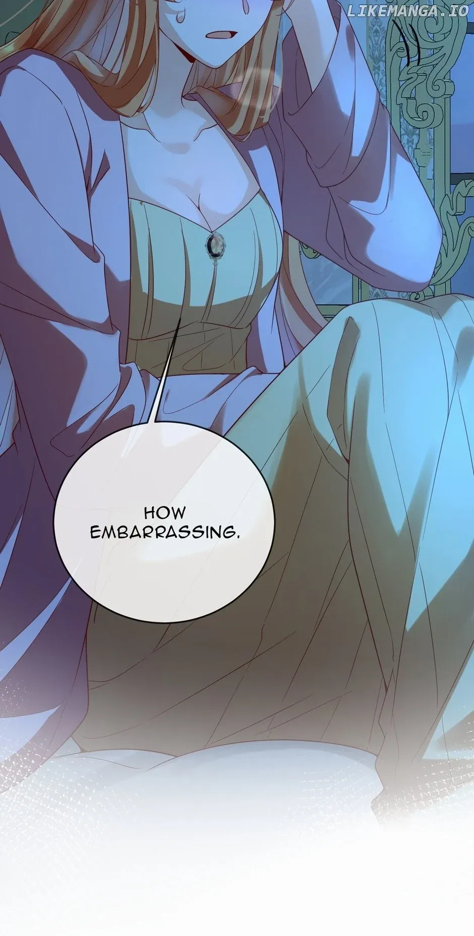 The Daughter of Evil and Miss Devil Chapter 74 Online - página 15