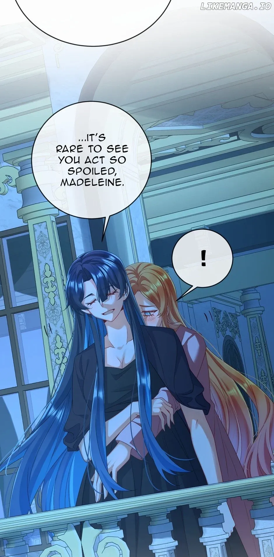 The Daughter of Evil and Miss Devil Chapter 74 Online - página 28