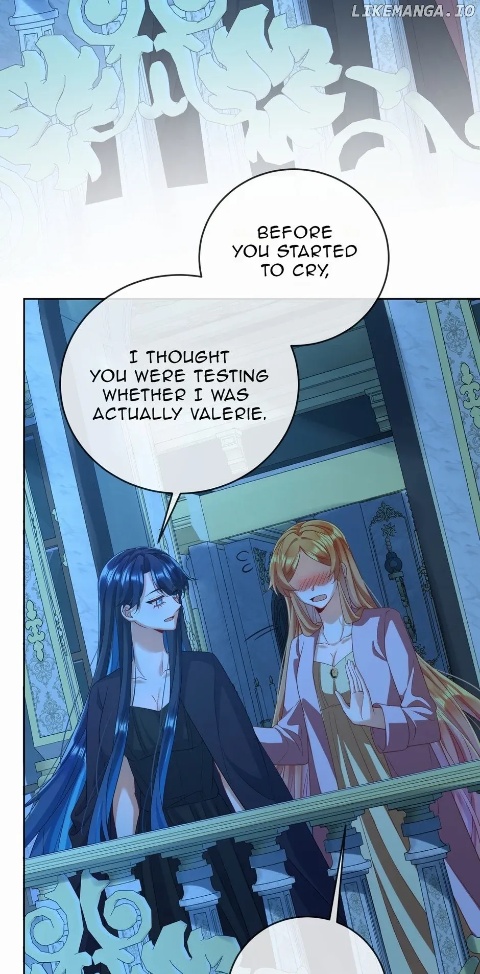 The Daughter of Evil and Miss Devil Chapter 74 Online - página 29