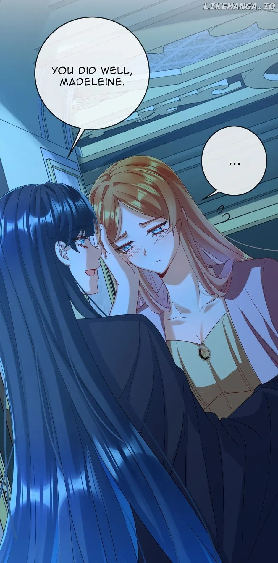 The Daughter of Evil and Miss Devil Chapter 74 Online - página 31