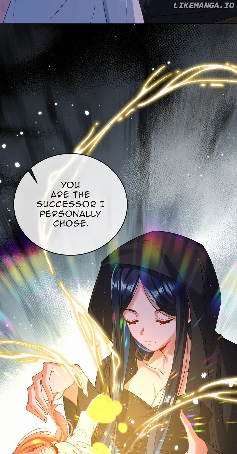 The Daughter of Evil and Miss Devil Chapter 74 Online - página 36