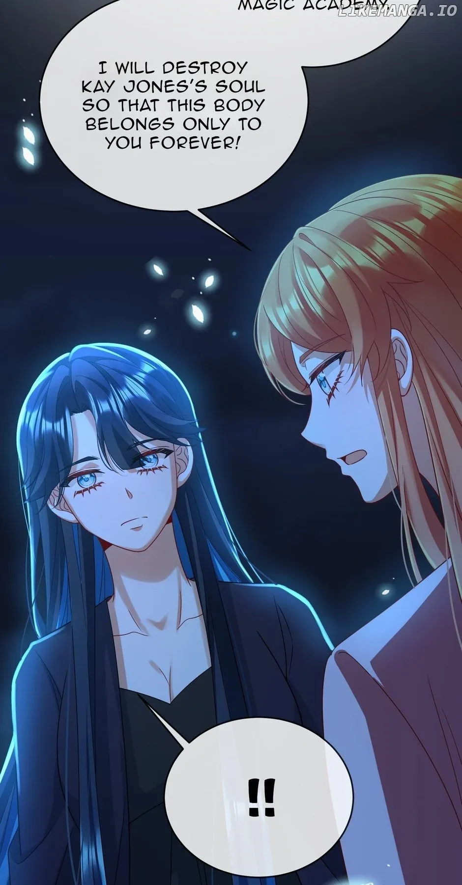 The Daughter of Evil and Miss Devil Chapter 74 Online - página 42