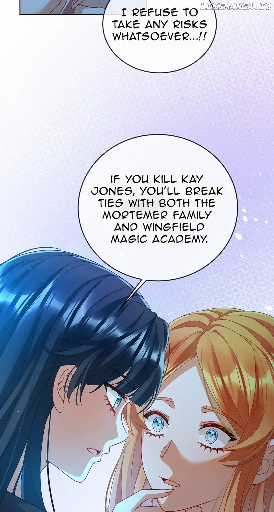 The Daughter of Evil and Miss Devil Chapter 75 Online - página 6