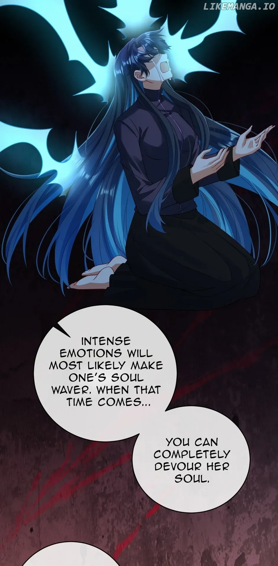 The Daughter of Evil and Miss Devil Chapter 75 Online - página 14