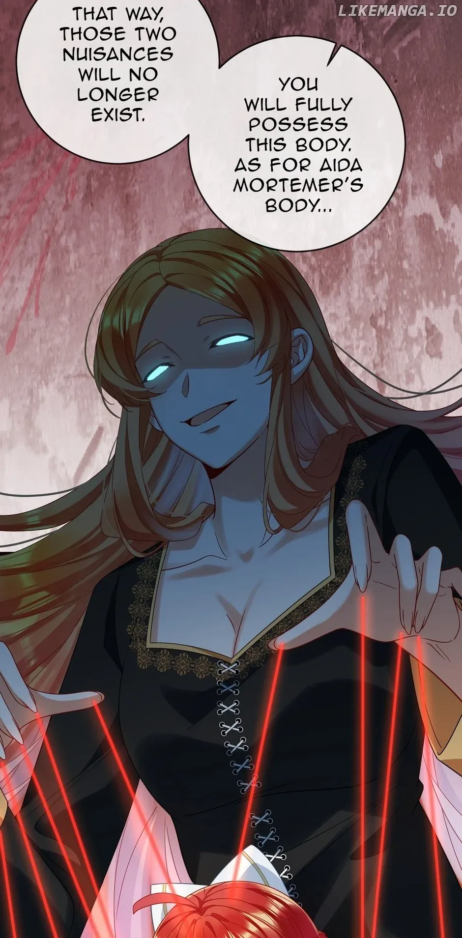The Daughter of Evil and Miss Devil Chapter 75 Online - página 15