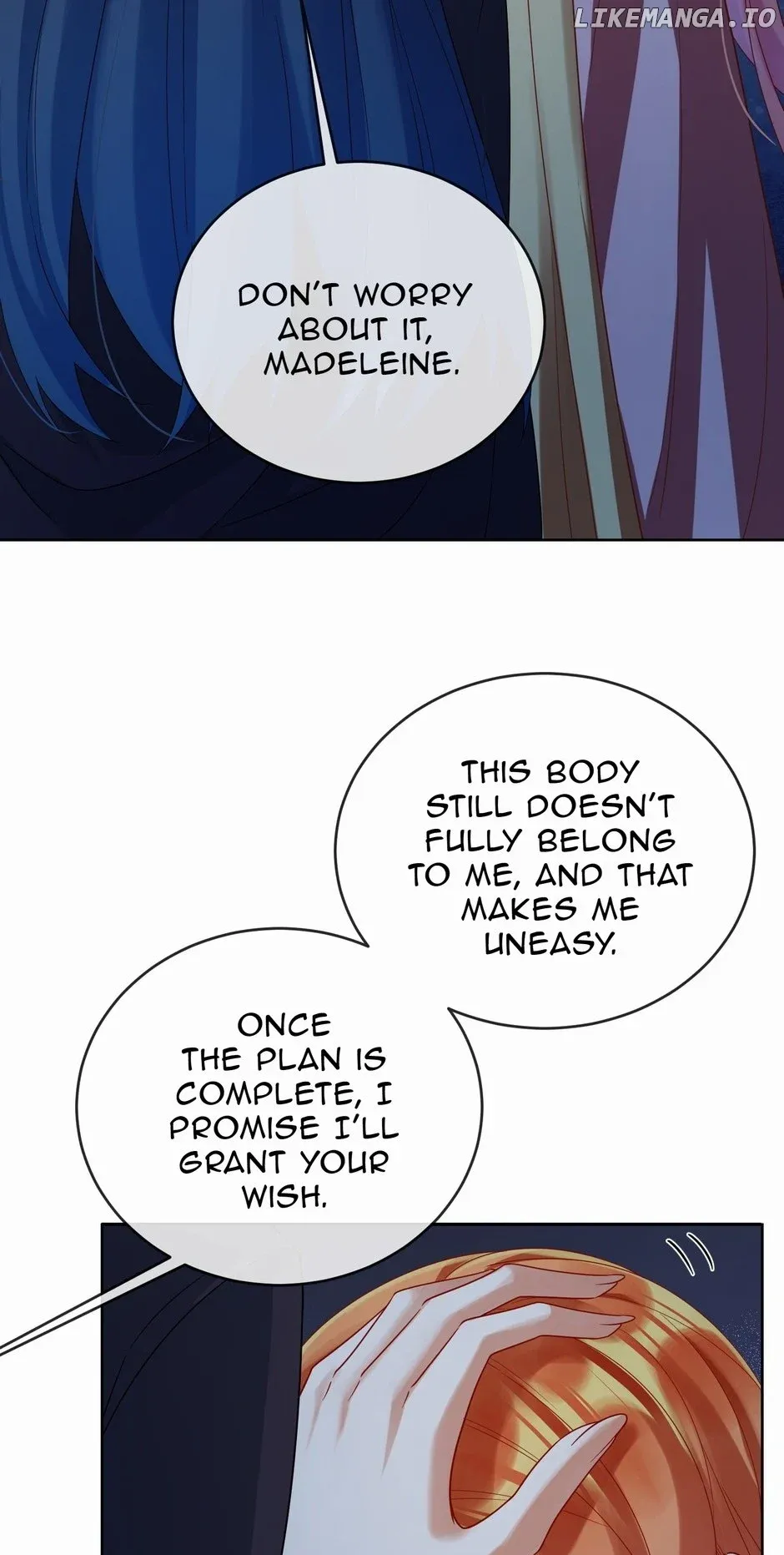 The Daughter of Evil and Miss Devil Chapter 75 Online - página 26