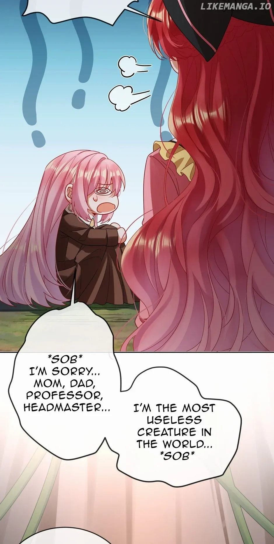 The Daughter of Evil and Miss Devil Chapter 75 Online - página 31