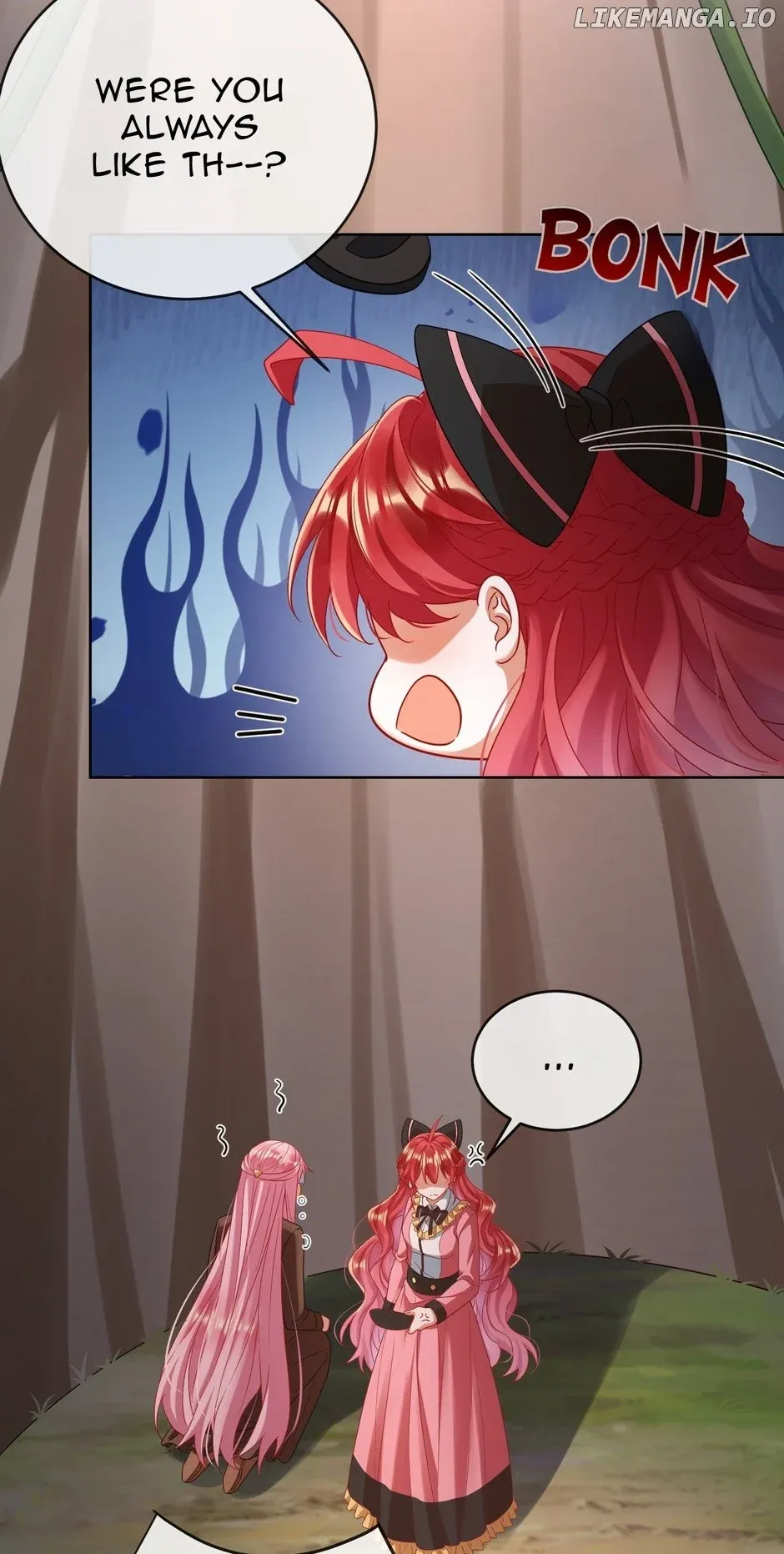 The Daughter of Evil and Miss Devil Chapter 75 Online - página 32
