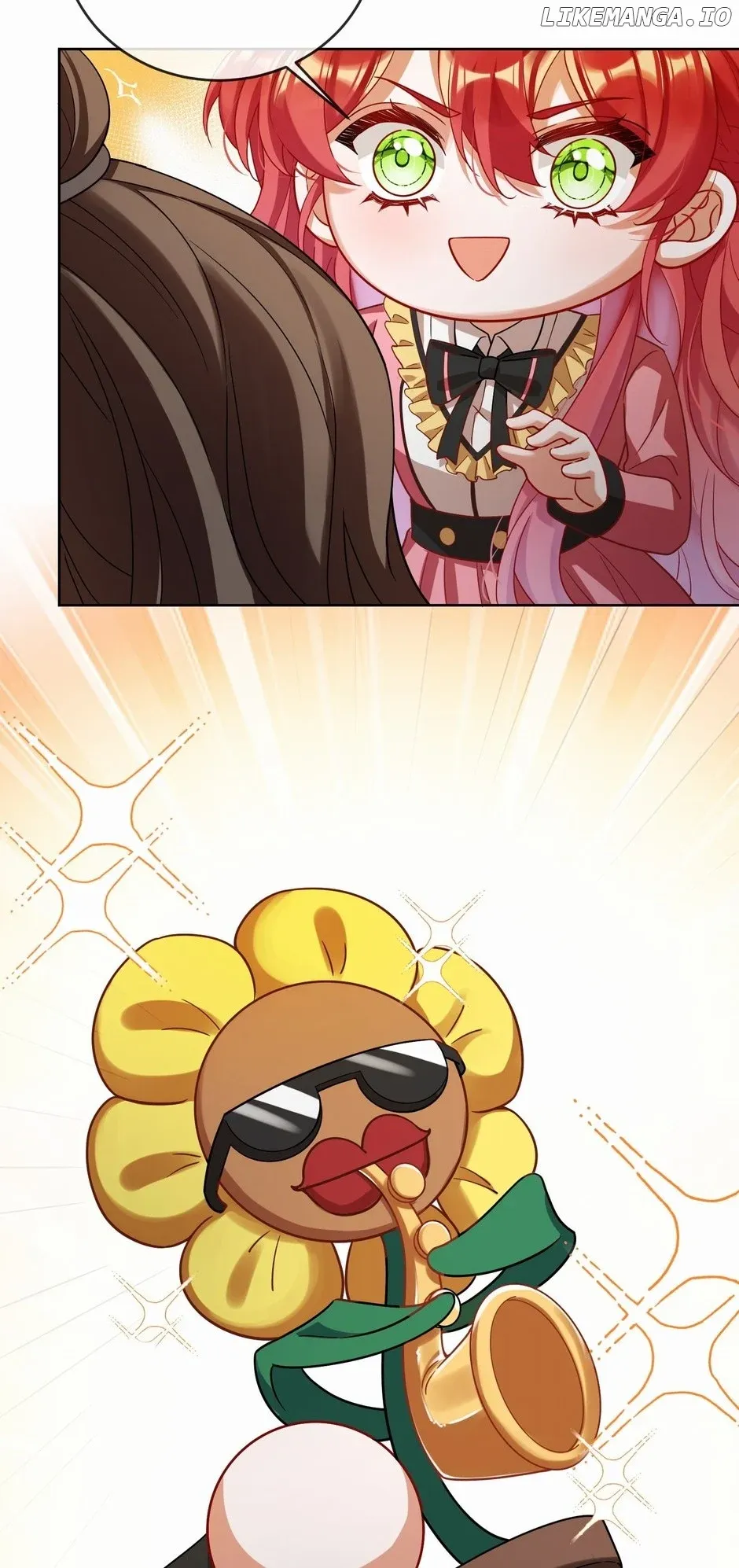 The Daughter of Evil and Miss Devil Chapter 75 Online - página 35