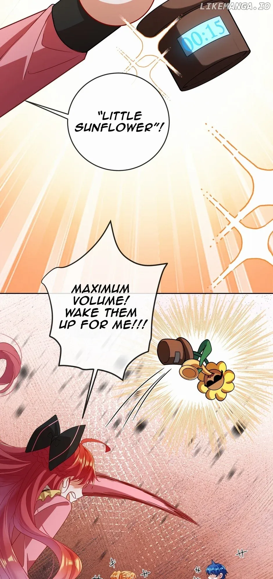 The Daughter of Evil and Miss Devil Chapter 75 Online - página 36