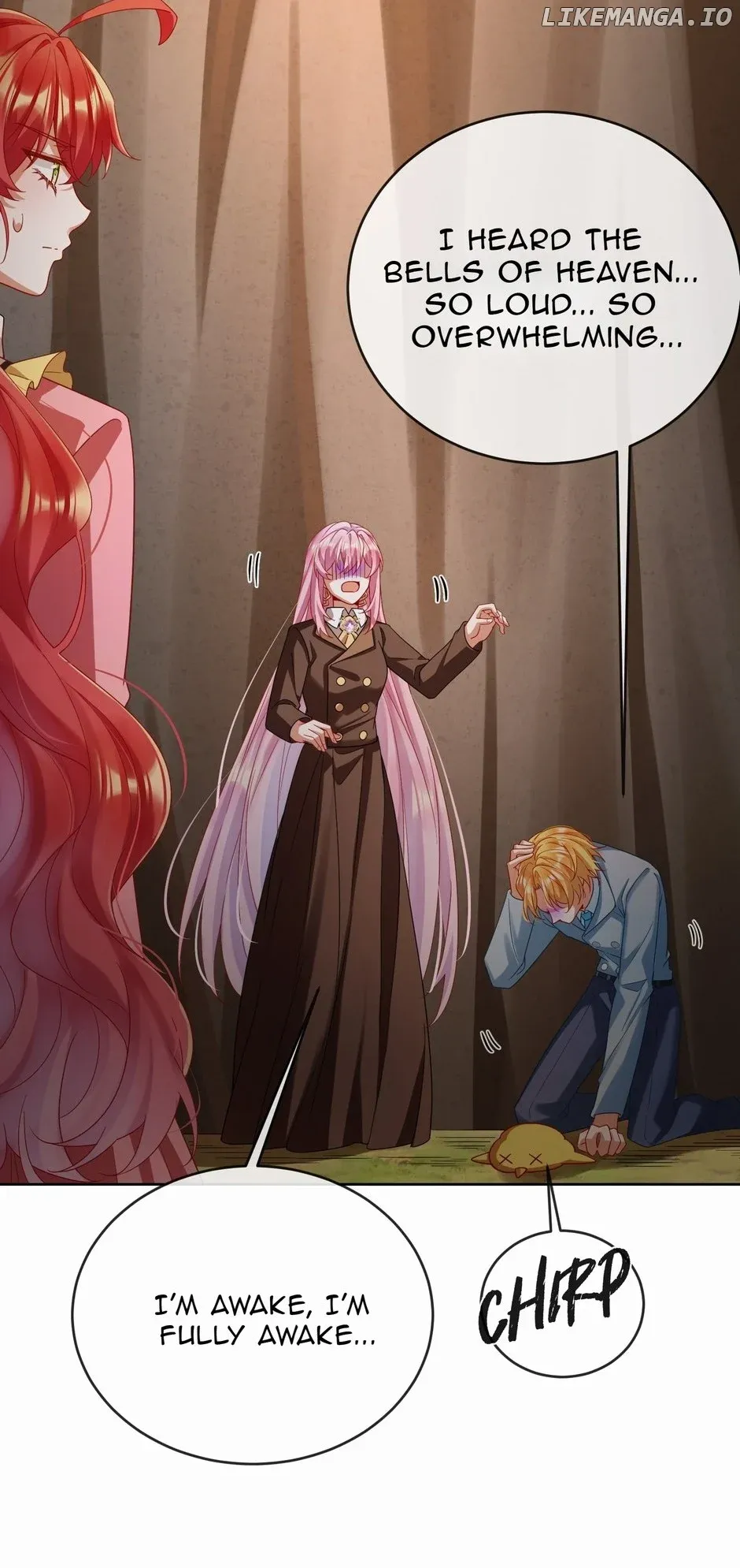 The Daughter of Evil and Miss Devil Chapter 75 Online - página 41