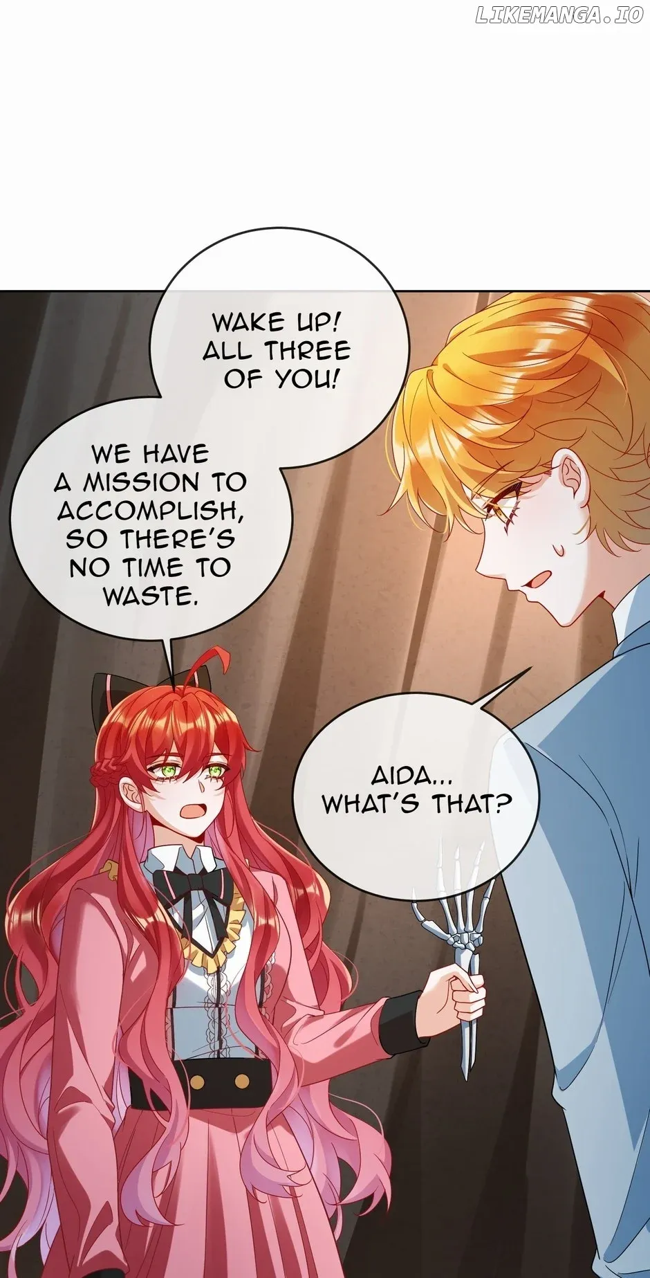 The Daughter of Evil and Miss Devil Chapter 75 Online - página 42