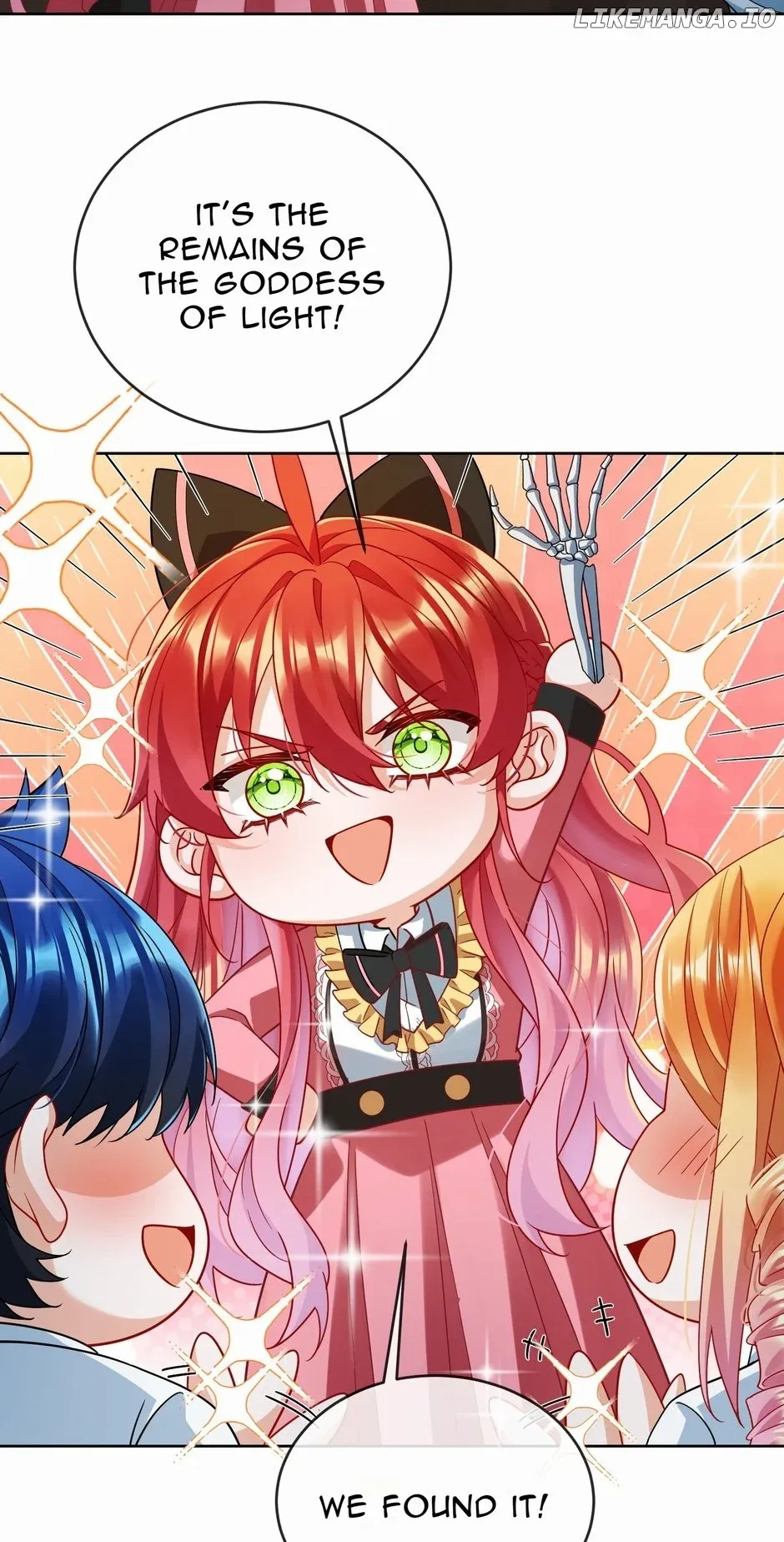 The Daughter of Evil and Miss Devil Chapter 75 Online - página 43