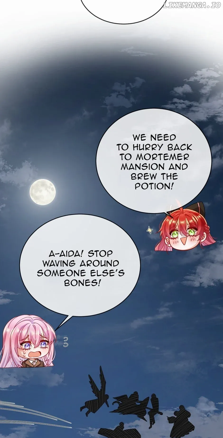 The Daughter of Evil and Miss Devil Chapter 75 Online - página 44