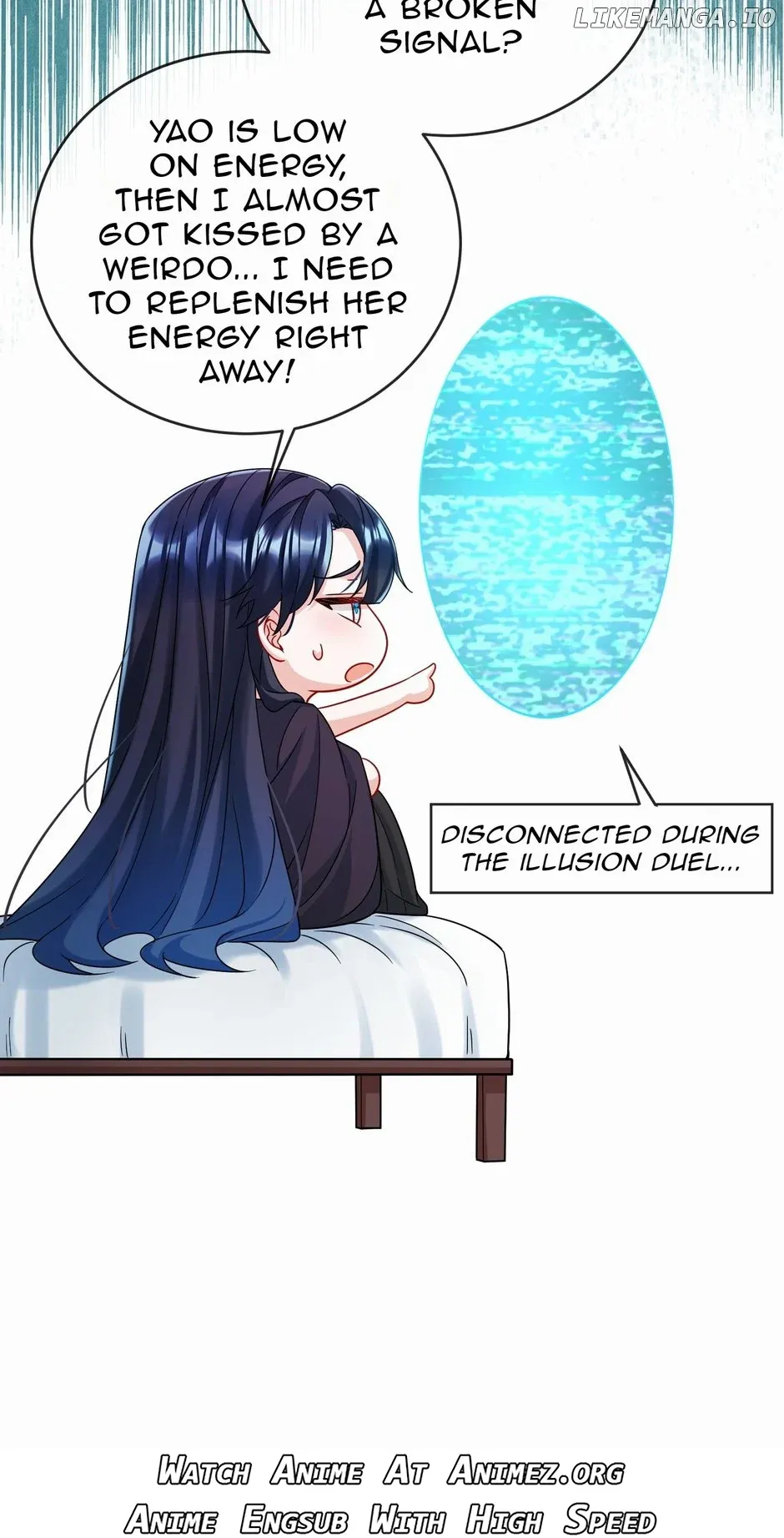 The Daughter of Evil and Miss Devil Chapter 75 Online - página 46