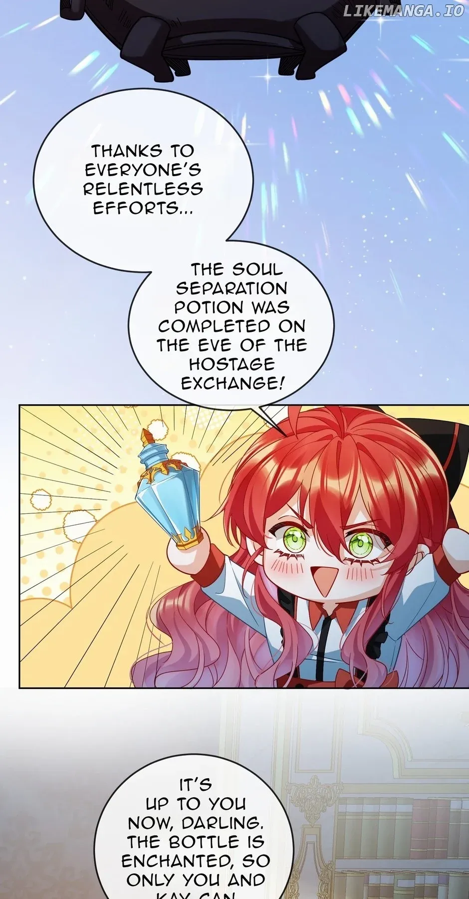 The Daughter of Evil and Miss Devil Chapter 76 Online - página 2
