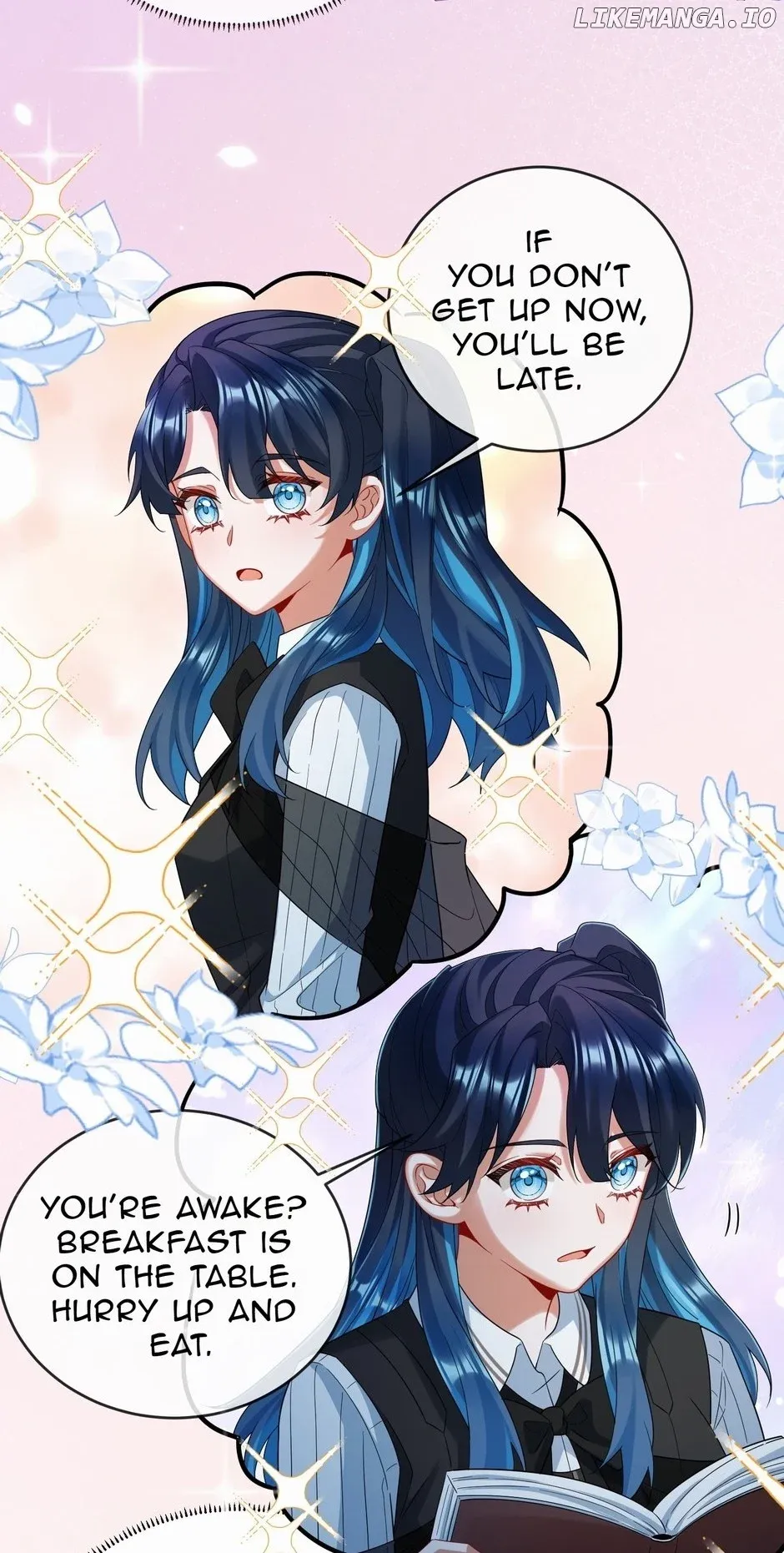 The Daughter of Evil and Miss Devil Chapter 76 Online - página 20