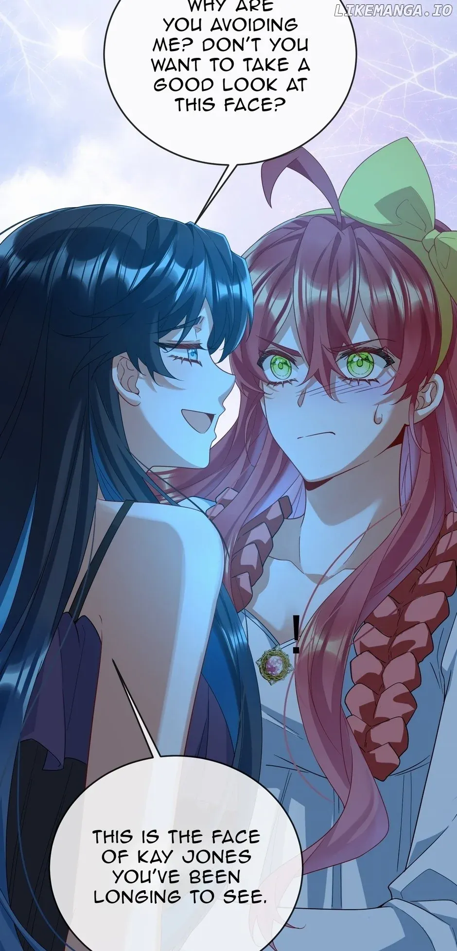 The Daughter of Evil and Miss Devil Chapter 76 Online - página 30