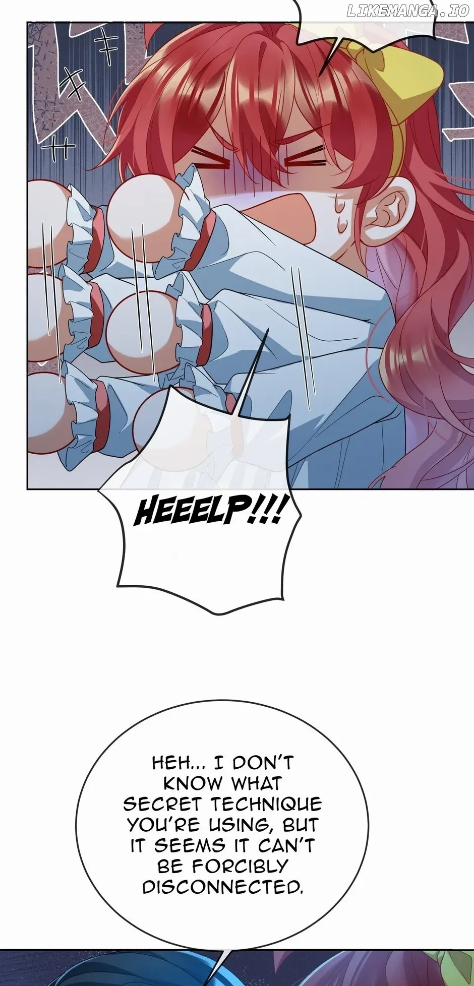The Daughter of Evil and Miss Devil Chapter 76 Online - página 34