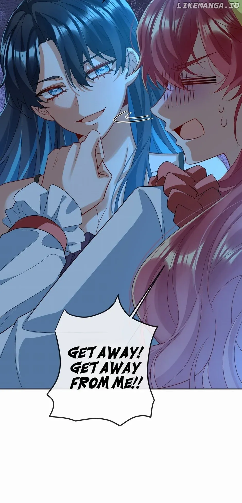 The Daughter of Evil and Miss Devil Chapter 76 Online - página 35