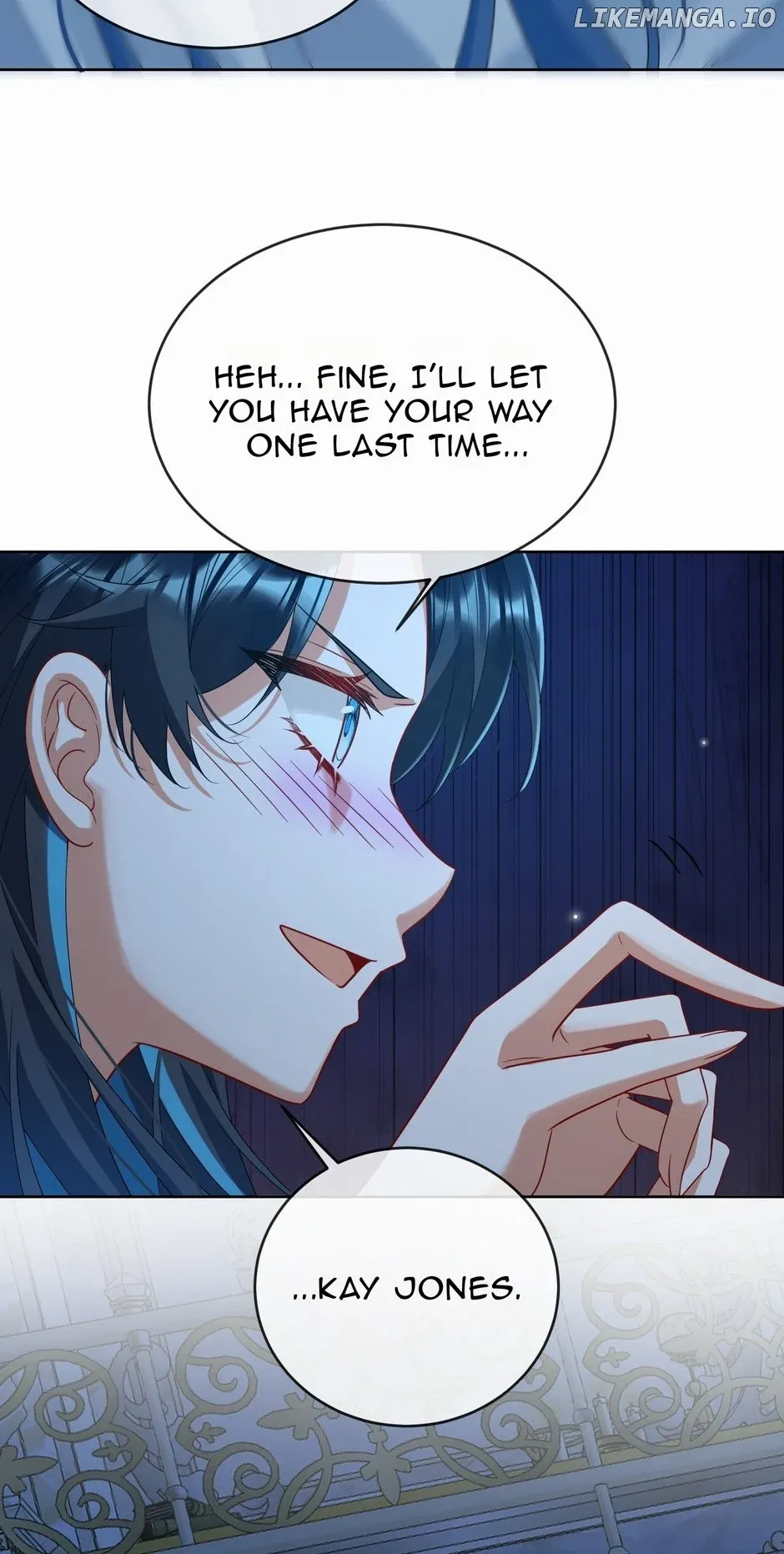 The Daughter of Evil and Miss Devil Chapter 76 Online - página 38