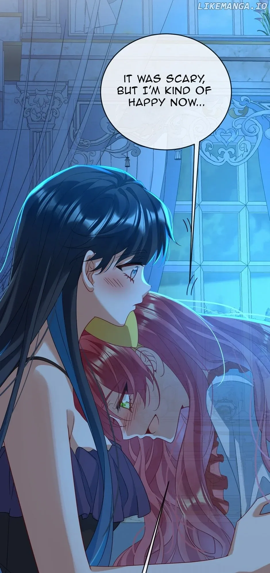 The Daughter of Evil and Miss Devil Chapter 76 Online - página 45