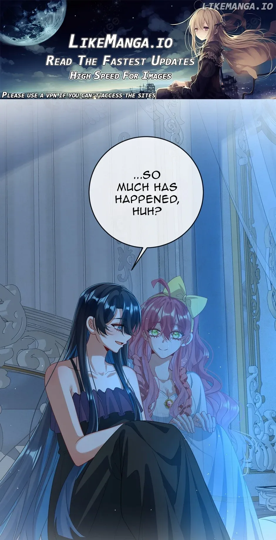 The Daughter of Evil and Miss Devil Chapter 77 Online - página 1