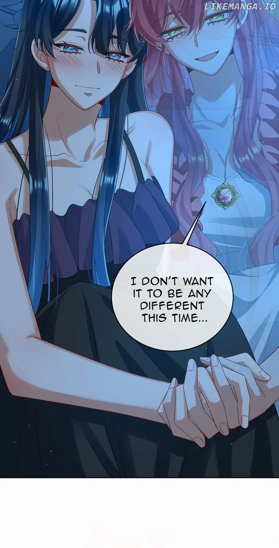 The Daughter of Evil and Miss Devil Chapter 77 Online - página 4