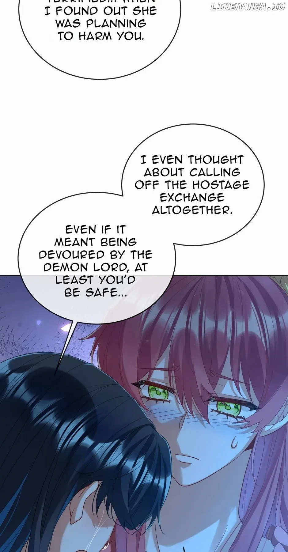 The Daughter of Evil and Miss Devil Chapter 77 Online - página 11