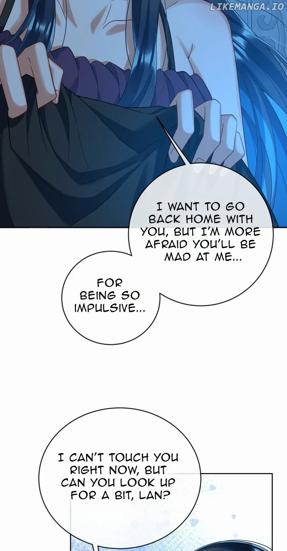 The Daughter of Evil and Miss Devil Chapter 77 Online - página 13