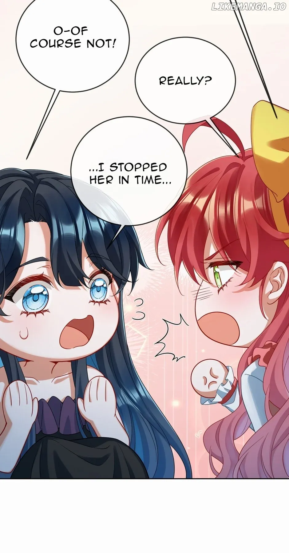The Daughter of Evil and Miss Devil Chapter 77 Online - página 18