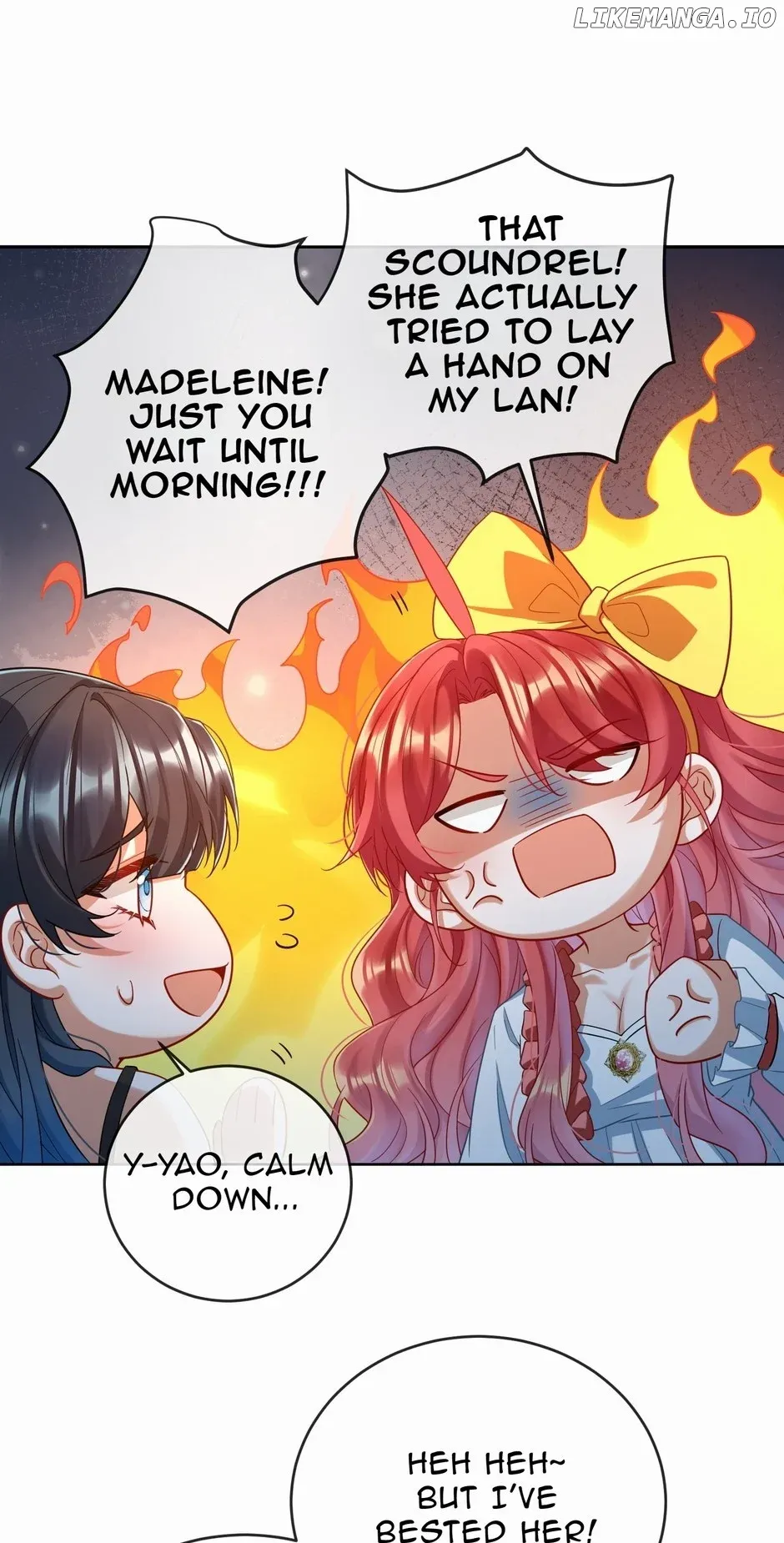 The Daughter of Evil and Miss Devil Chapter 77 Online - página 19