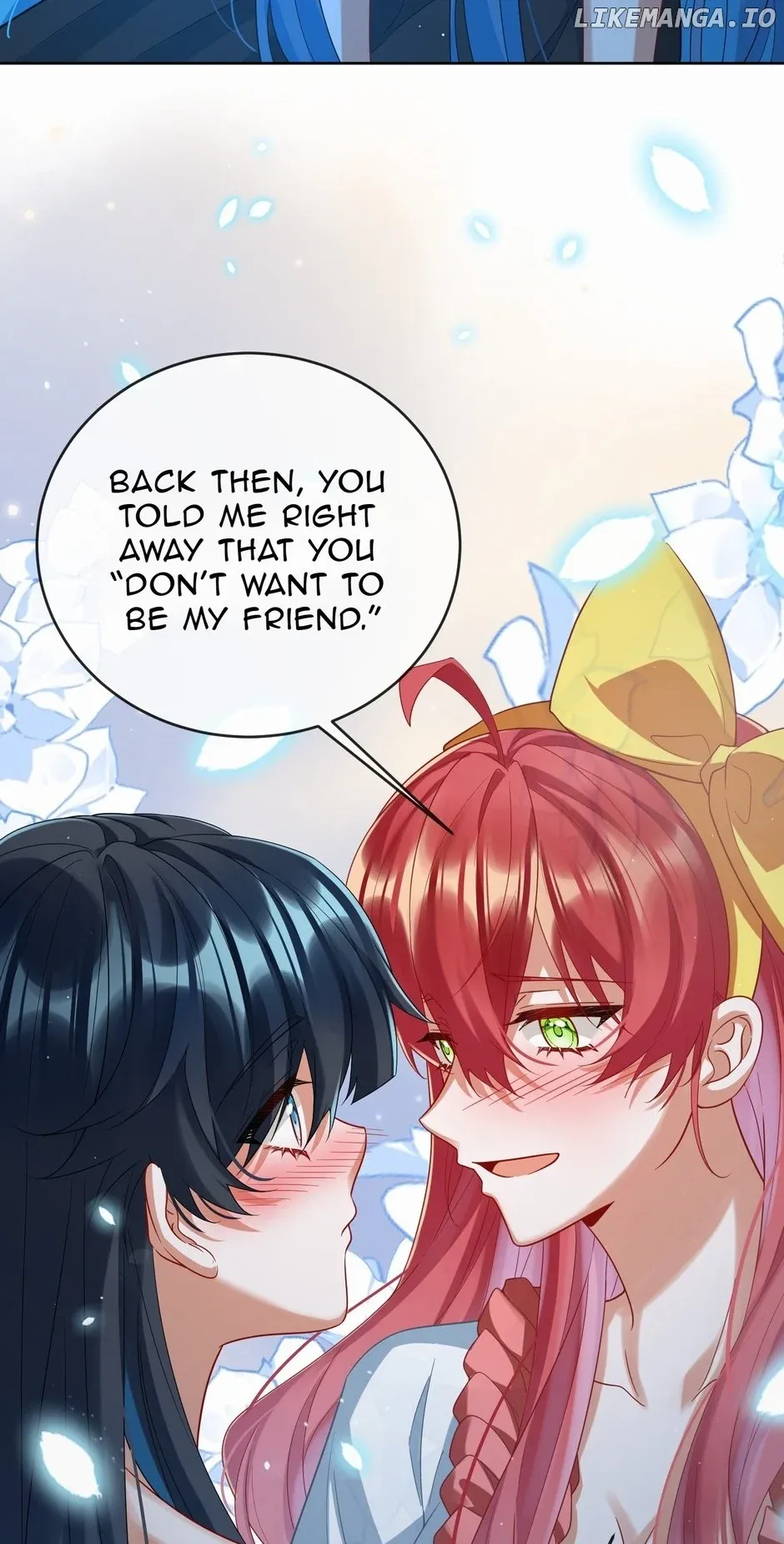 The Daughter of Evil and Miss Devil Chapter 77 Online - página 22
